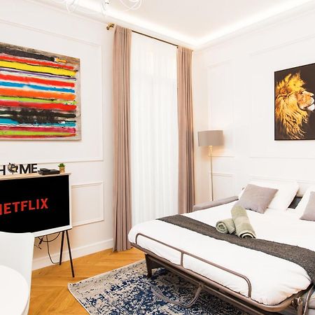 5Mn Monaco - Luxueux Appartement - Bt Босолей Экстерьер фото