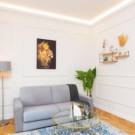 5Mn Monaco - Luxueux Appartement - Bt Босолей Экстерьер фото