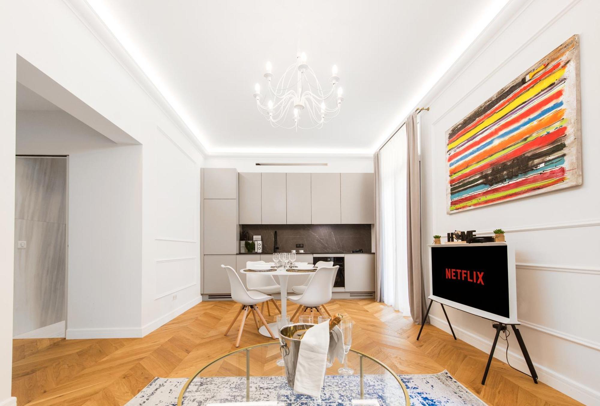 5Mn Monaco - Luxueux Appartement - Bt Босолей Экстерьер фото