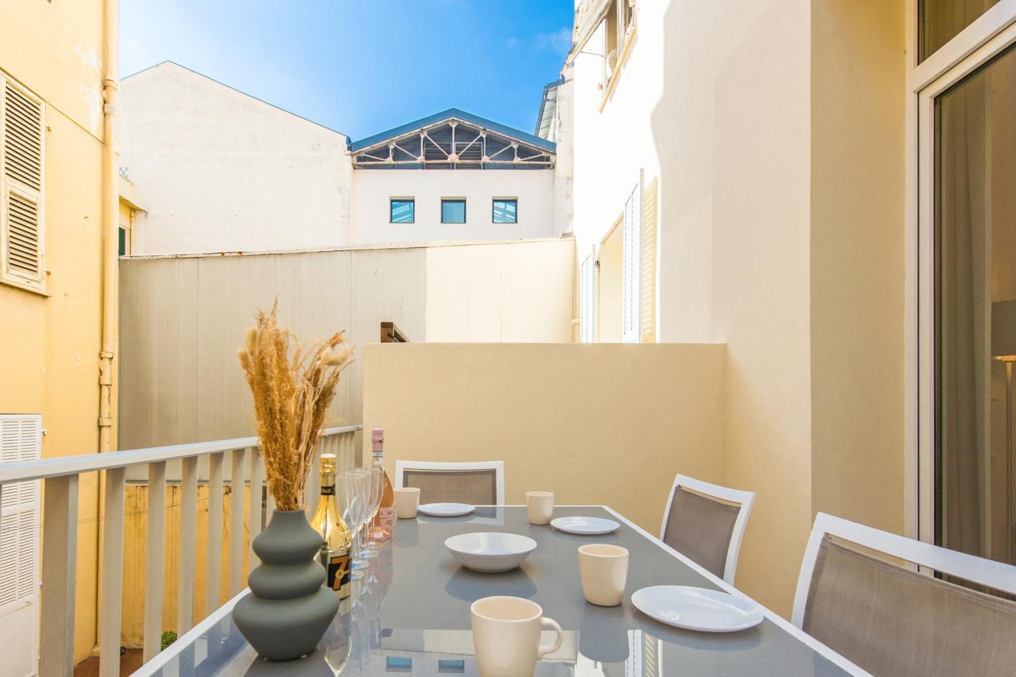 5Mn Monaco - Luxueux Appartement - Bt Босолей Экстерьер фото