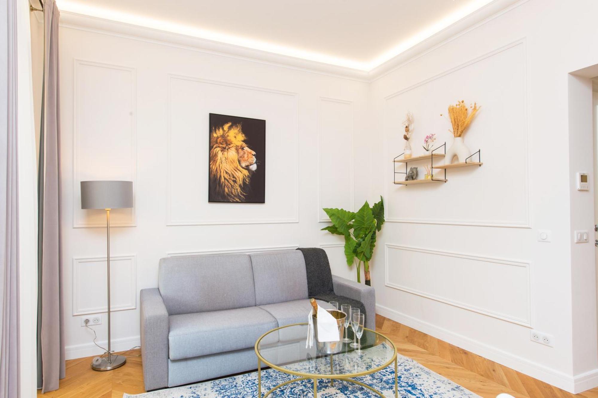 5Mn Monaco - Luxueux Appartement - Bt Босолей Экстерьер фото