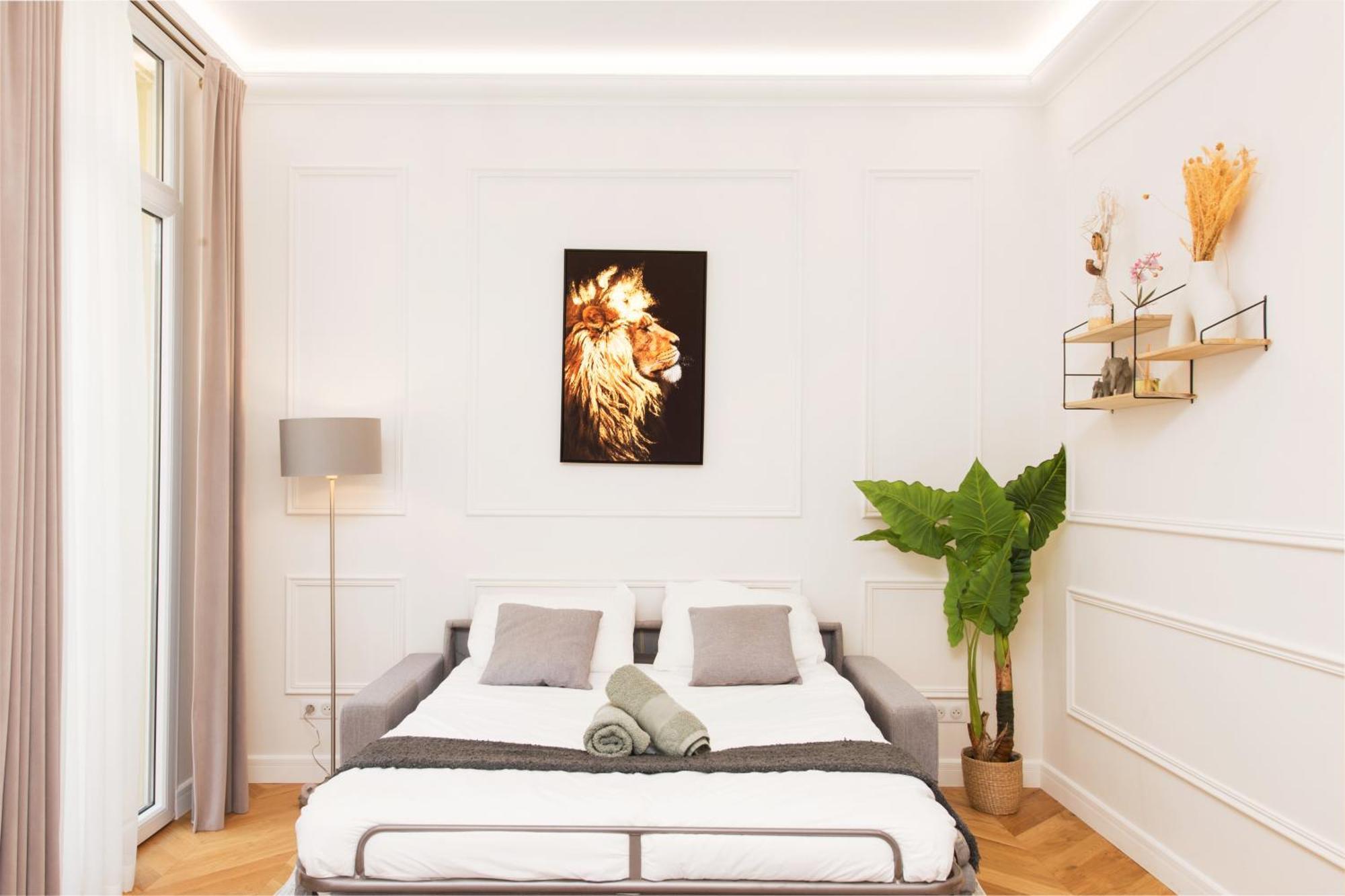 5Mn Monaco - Luxueux Appartement - Bt Босолей Экстерьер фото