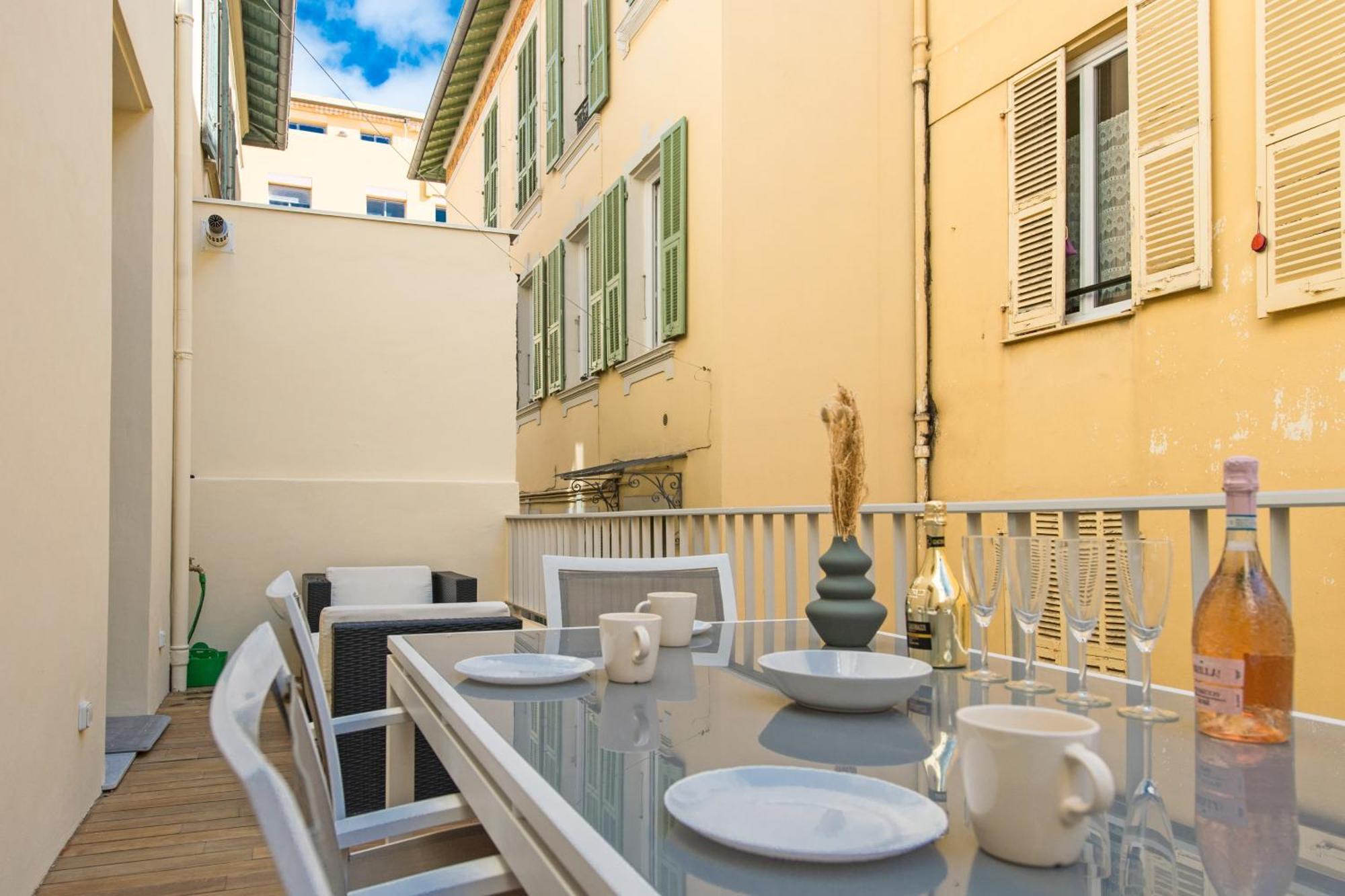 5Mn Monaco - Luxueux Appartement - Bt Босолей Экстерьер фото